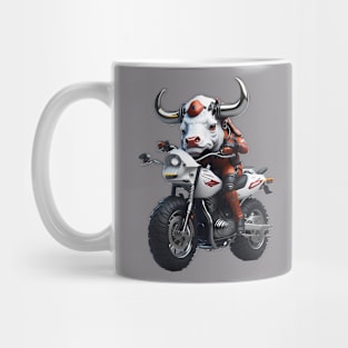 Mr.Bull Mug